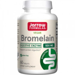 JARROW FORMULA Bromelain (60 tabletti)