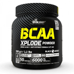 Olimp Nutrition BCAA Xplode, puuviljapunch - 500 grammi
