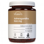 Vitaler's Ashwagandha 600 mg - 60 kapslit