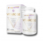 Allnutrition AllDeynn Vitarose - 120 tabletti
