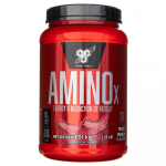 BSN Amino X, Puuviljapun&scaron; - 1010 g