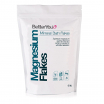 BETTERYOU magneesiumihelbed - magneesiumihelbed vanniks (1 kg)