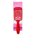 ALLMASIL Pink Breeze Styling Hair Brush