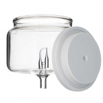 "Bilovit" varuklaas + keraamiline kork eeterlike &otilde;lide hajutile