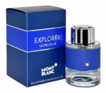 Montblanc Explorer Ultra Blue Edp 60ml