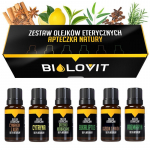 Biloviti eeterlike &otilde;lide komplekt - Nature's First Aid Kit