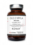 KENAY Superba Boost krilli&otilde;li - EPA ja DHA (60 kapslit).