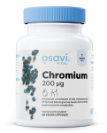 Osavi kroom, 200mcg - 60 kapslit