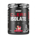 Weider Clear Isolate, punased puuviljad - 500 grammi