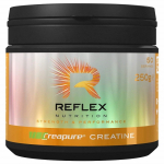 Reflex Nutrition Creapure kreatiin, pulber - 250 grammi
