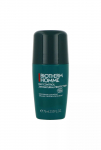 Biotherm Homme Day Control Deodorant Natural Protect 24H roll-on 75ml