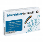 INTERCELL PHARMA mikrobioom-Intercell (30 kapslit)