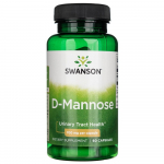 Swanson D-mannoos 700 mg - 60 kapslit