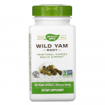 Nature's Way metsiku jamsi juur 350 mg - 180 kapslit
