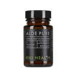 KIKI Health Aloe Pure, 600 mg - 20 kapslit