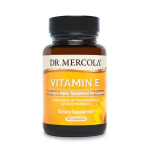 DR. MERCOLA E-vitamiin (30 kapslit)