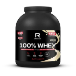 Reflex Nutrition 100% vadakupulber, vanill - 2000 grammi