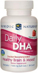 NORDIC NATURALS Daily DHA (30 kapslit)