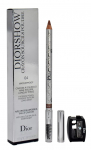 Dior Diorshow Crayon Sourcils Poudre kulmupliiats 04 Auburn 1,19 g