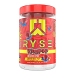 RYSE Loaded Pre, kirsir&otilde;ngaga popkorn (EAN 854050008697) - 420 grammi