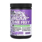 EVLution Nutrition BCAA energia + elektrol&uuml;&uuml;did, viinamarjamahl - 345 grammi