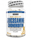 Weider Glucosamine Chondroitin - 120 kapslit