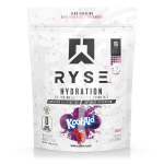 RYSE niisutavad pulgad, Kool-Aid viinamarjamaitselised - 16 x 6,5 g