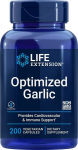 Life Extension Optimized Garlic - 200 kapslit