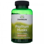 Swanson Psyllium Husks 610 mg - 100 kapslit