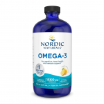 NORDIC NATURALS Omega-3, sidrun, 1560 mg (473 ml)