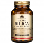 Solgar Oceanic Silica 25 mg - 100 taimset kapslit