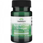 Swansoni &otilde;unasiidri&auml;&auml;dikas, 200 mg topelttugevusega - 30 tabletti