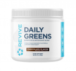 Revive Daily Greensi pulber, &scaron;okolaad (EAN 850030689122) - 260 grammi