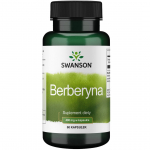 SWANSON Berberiin 400 mg (60 kapslit).