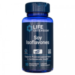 Life Extension soja isoflavonoidid - 30 kapslit
