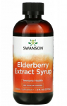 Swansoni leedrimarjaekstrakti siirup - 237 ml.