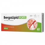 "Activlab Pharma BergaLipid Forte" - 60 kapslit