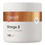 OSTROVIT Omega 3 (180 kapslit)
