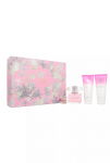 Versace Bright Crystal EdT 90ml + du&scaron;igeel 100ml + ihupiim 100ml + EdT 5ml komplekt