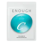 ENOUGH Collagen 3X Moisture Nourishing Sheet Mask 1 tk
