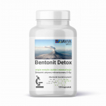 JAVIA Bentonite Detox (120 kapslit)