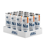 Applied Nutrition Na11 h&uuml;dratsioonipudelid apelsini ja maasikaga - 12 x 330 ml.