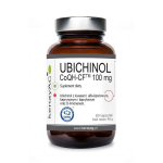 KENAY Ubikinool COQH-CF 100 mg (60 kapslit)