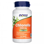 N&uuml;&uuml;d Foods Chlorella 1000 mg - 60 tabletti