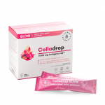 AURA HERBALS Colladrop Glow - HM kollageen 5000 mg kotikesed 6,2 g (30 tk).