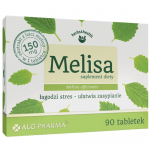 ALG Pharma Melissa 150 mg - 90 tabletti