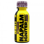 "Fitness Authority Napalm Igniter mahla energiashot Maracuja" - 120 ml