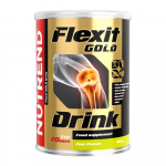 "Nutrend Flexit Gold Drink" pirn - 400 g