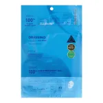 VT COSMETICS HYDROP REEDLE SHOT 100hL 2STEP HYDROGEL MASK, 1 pcs