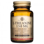 Solgar L-teaniin 150 mg - 60 kapslit